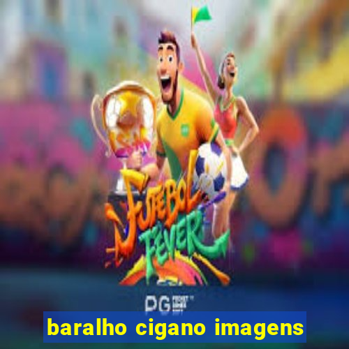 baralho cigano imagens